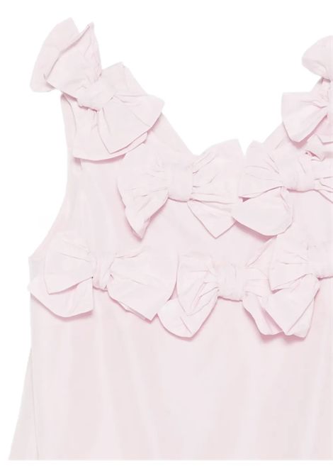 Abito con fiocchi MISS GRANT KIDS | MG1588NQUARZO